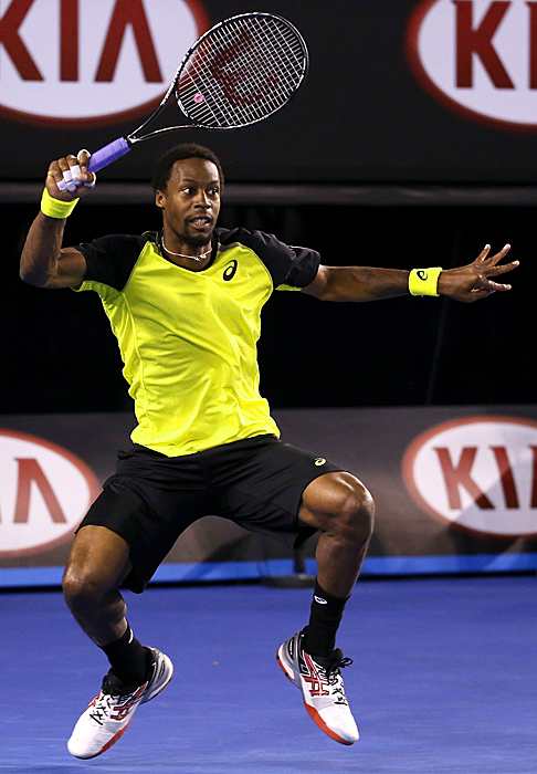 Gael Monfils